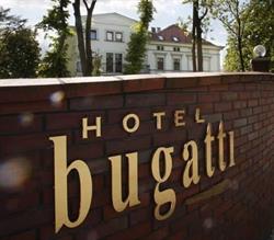 Bugatti Sc. Hotel. Fura m., Trzebiński Z.