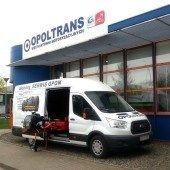 Opoltrans Hurtownia części zamiennych do samochodów ciężarowych