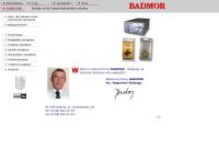 Badmor. Gdyńskie Zakłady Elektroniczne. Sklep Z Antenami. Badziąg B.