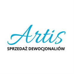 Artis. Sprzedaż dewocjonaliów, pamiątek