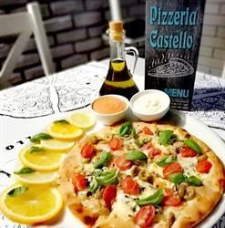 Castello. Pizzeria