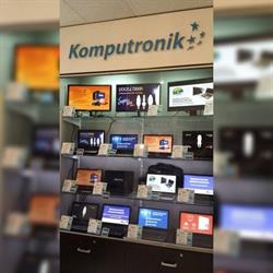 Complet-Komputronik. Komputery, Kasy Fiskalne, Serwis
