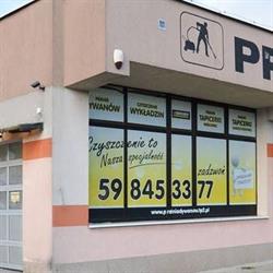 Pralnia dywanów - tapicerek meblowych i samochodowych