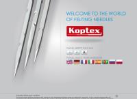 Koptex. Sp. Z O.o.