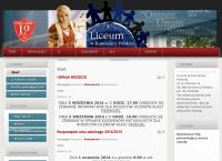 Liceum Ogólnokształcące