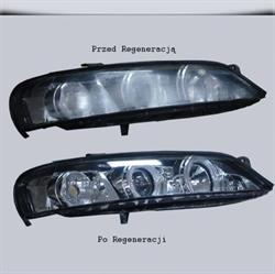 Auto-Fenix Poznań - Regeneracja Lamp Samochodowych i Spawanie Plastiku