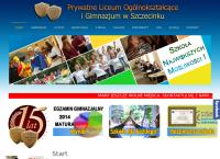 Prywatne Liceum Ogólnokształcące