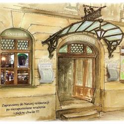 Cechowa. Restauracja. Organizacja przyjęć