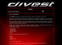 Divest. Producent Odzieży Dżinsowej. Zając m.