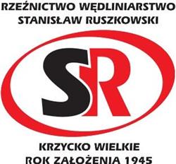 Rzeźnictwo - Wędliniarstwo. S. Ruszkowski