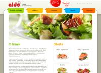 Aldo. Zakład gastronomiczny