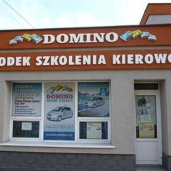 Domino. Ośrodek Szkolenia Kierowców