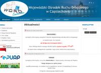Wojewódzki Ośrodek Ruchu Drogowego
