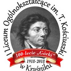 Liceum Ogólnokształcące Nr i Im. T. Kościuszki