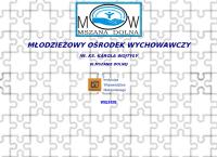 Młodzieżowy Ośrodek Wychowawczy