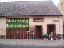 Dawid. Materiały budowlane