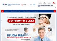 Społeczna Wyższa Szkoła Przedsiębiorczości i Zarządzania W Łodzi. Wydział Zamiejscowy