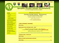 Specjalny Ośrodek Szkolno - Wychowawczy