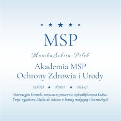 Akademia MSP Ochrony Zdrowia i Urody