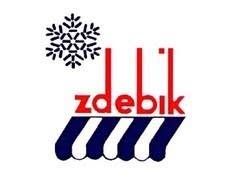 Zdebik Józef. Cukiernictwo