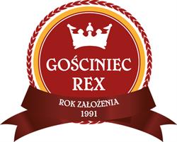 Gościniec Rex. Restauracja. Dom przyjęć
