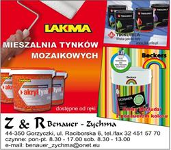Z & r Sc. Farby i Lakiery Samochodowe