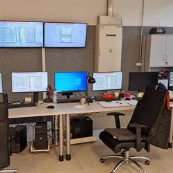 Ekocomp. Sp. Z O.o. Przedsiębiorstwo Ochrony Środowiska. Automatyka Przemysłowa