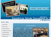 Zasadnicza Szkoła Zawodowa nr 5 Specjalna