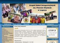 Liceum Ogólnokształcące Integracyjne Zespołu Szkół Integracyjnych im. Piastów Śląskich