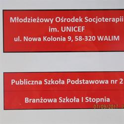 Młodzieżowy Ośrodek Socjoterapii