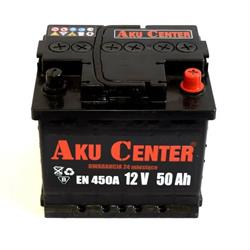 Aku Center. Produkcja, Handel Akumulatorami