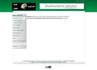Ddd-Nowicki. Budowanie Jakości. Nowicki d.