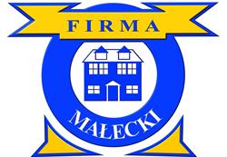 Małecki. FHU. Okna, drzwi, rolety