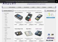 Axicom Kasy i drukarki fiskalne