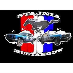 Stajnia Mustangów