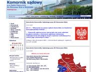 Lus Andrzej. Komornik Sądowy Przy Sądzie Rejonowym Dla Warszawy Woli