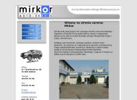 Mirkor. Korandy m.