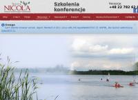 Pzn. Sp. Z O.o. Centrum Konferencyjno - Szkoleniowe