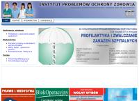 Instytut Problemów Ochrony Zdrowia. Sp. Z O.o.
