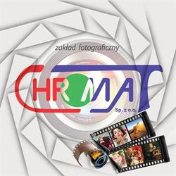 Chromat. Firma fotograficzna, zdjęcia do dokumentów