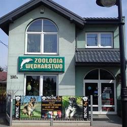 Art. zoologiczne i wędkarskie