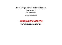 Biuro & Copy Serwis