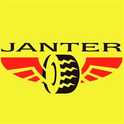 Janter. Wulkanizacja i Sprzedaż Opon. Szutkowski J.