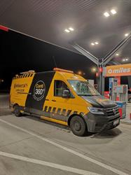 JARK GUM mobilny serwis opon wulkanizacja tir 24h