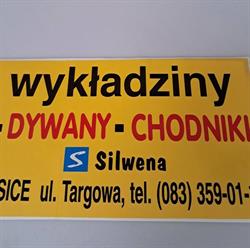 Silwena. Sklep