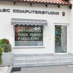 ABC Komputerstudio. Telefony, telefaksy, centrale telefonicze. Staśkiewicz P.