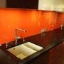 lacobel w kuchni