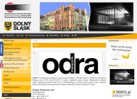 Odra. Redakcja Miesięcznika