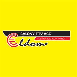 Eldom. Sprzedaż sprzętu RTV i AGD