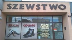 Zakład szewski - Karol Szumny
